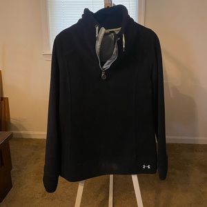 Under Armour Quarter Zip Fleece Pullover